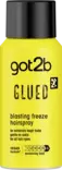 GOT2B GLUED 100ml HIUSKIINNE - Hiustenhoito ja hiuskoristeet - 7332531063418 - 1