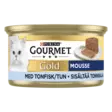 Gourmet Gold Tonnikala Mousse 85g - Kissan märkäruoat - 7042110081848 - 1