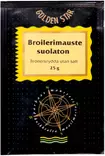 Gs broilerimauste suolaton 25g - Mausteet - 6434800007428 - 1