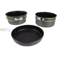 Haghus Non-stick pannu- ja kattilasarja - Retkiruokailu - 6438212103808 - 1