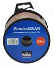 Harju kaiutinkaapeli KJJ 2x1,0mm² 25m - Asennuskaapelit ja sähköjohdot - 6438140982728 - 1