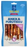 Hau-Hau Champion puruluut purutikku 11kpl 100g ankka - Koiran luut - 6430056881058 - 1