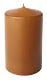 Havi pöytäkynttilä 7X12CM kaneli - Pöytäkynttilät - 6411630723308 - 1