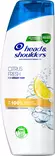 Head&Shoulders shampoo 500ml Citrus Fresh - Shampoot - 8700216219938 - 2