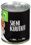 HERKKUMAA SIENIKUUTIOT 800/440G - Kissan lelut - 6410840034228 - 1