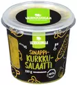 Herkkumaa sinappikurkkusalaatti 330g - Kissan lelut - 6410840056008 - 1