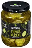 Herkkumaa Viipalekurkkuja 670g/360g - Hedelmä- ja marjasäilykkeet - 6410840055568 - 2