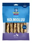 Hhc Purtavat Kolmioluu 12cm 6kpl 240g - Koiran luut - 6438554009998 - 1