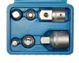 Hylsyadapterisarja 6-os. - Jatkovarret,niveljatkot ja adapterit - 6430013065118 - 1