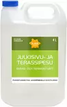 Ilves Julkisivu- ja terassipesu 4L - Rakennuspuhdistusaineet - 6430026952238 - 1