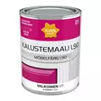 Ilves Kalustemaali L90 Valkoinen 0,9L - Kalustemaalit ja ikkuna/ovimaalit - 6430026950838 - 1