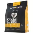 Jahti&Vahti Kana ja riisi 3kg - Koiran kuivaruoat - 6417679047788 - 1