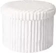 Jalkarahi kannella valkoinen 32cm - Pienkalusteet - 8721037988308 - 1