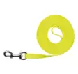 JÄLKILIINA 5M/17MM KELTAINEN - Koiran tarvikkeet - 4047974207178 - 1