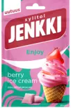 Jenkki Enjoy berry ice cream 35g - Purukumit - 6420256911938 - 1
