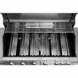 Kaasugrilli Topaz 6+1 kesäkeittiö - Kaasugrillit - 6410416498638 - 3