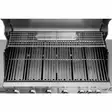 Kaasugrilli Topaz 6+1 kesäkeittiö - Kaasugrillit - 6410416498638 - 2