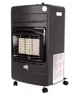 Kaasulämmitin Emax 4,2 kW musta - Lämmittimet ja terassilämmittimet - 6418536022498 - 1
