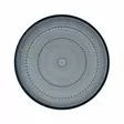 KASTEHELMI LAUTANEN 24,8CM TUMMAHARMAA - Lautaset ja kulhot - 6411923670708 - 1