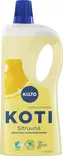 Kiilto Koti Puhdistusaine sitruuna 1l - Yleispuhdistusaineet - 6417964579918 - 1