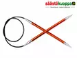Knit Pro Zing pyöröpuikot 2,5mm 80cm - Puikot - 8904086280658 - 1