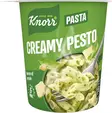 KNORR SNACK POT CREAMY PESTO 68G - Kuivaruoka-aineet, keitot ja kastikkeet - 8710604788878 - 1