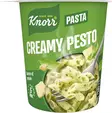 KNORR SNACK POT CREAMY PESTO 68G - Kuivaruoka-aineet, keitot ja kastikkeet - 8710604788878 - 1
