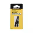 Konekärki iskevä T25*50mm 2kpl - Ruuvauskärjet - 6438152034118 - 1