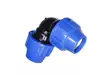 Kulmaliitin 90° 25mm muovia - Muoviputkenliittimet - 6438140080028 - 1