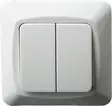 Kytkin 5 upotettava Etman - Sähköasennuskytkimet - 6438140962058 - 1