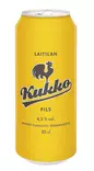 LAITILAN KUKKO PILS 0,5L - Kissat - 6418654011558 - 1