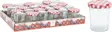Lasipurkki metallikannella 190ml - Lasipullot ja -purkit - 8721037067928 - 2