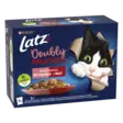 Latz Agail Doubly Delicious Mixed 12x85 - Kissan märkäruoat - 7613039847558 - 1