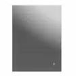 LED-peili Stocksund Avonia 60 x 80 cm - Peilit - 4742486000858 - 1