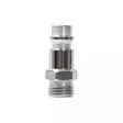 Liitinpistoke ulkokierre 1/4" - Paineilmatarvikkeet - 6438152030028 - 1
