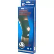 LP polvituki 708 patella L musta - Muut urheilutarvikkeet - 4717556708408 - 1