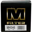 M-Filter Öljynsuodatin MH 346 - Öljynsuodattimet - 6417575003468 - 2