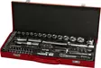 Magnum hylsysarja 1/2"+1/4" 59-osainen - Hylsysarjat - 6418868142598 - 1
