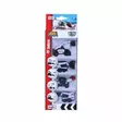 Maisto Bobcat Mini ajoneuvot 4 kpl - Leikkiautot ja kauko-ohjattavat autot - 6410416155418 - 1