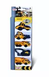 Maisto työmaa-ajoneuvo 7,6cm 5kpl - Leikkiautot ja kauko-ohjattavat autot - 6410413241428 - 2