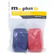 M+ Akkukenkäpari pikakiinnitys +/- - Akkutarvikkeet - 6417196746508 - 3