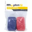 M+ Akkukenkäpari pikakiinnitys +/- - Akkutarvikkeet - 6417196746508 - 3