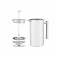 Maku Gastro pressopannu terästä 1L - Juoma-annostelijat - 6410416130798 - 4