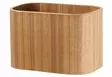 Maku rasia 11cm natural - Astiatelineet ja astiankuivaustelineet - 6410416056388 - 1