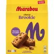 Marabou choco Brookie 6kpl/pkt 132g - Kissat - 7622202029738 - 1