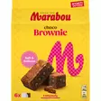 Marabou choco Brownie 6kpl/pkt 150g - Kissat - 7622202029998 - 1