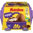 Marabou Eggs 136g - Pääsiäismakeiset - 7622210776358 - 1