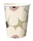 Marimekko Unikko Kuumakuppi 10kpl - Kertakäyttömukit - 6411639238148 - 2
