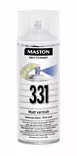 Maston Spraylakka 100- Himmeä lakka 331 400ml - Spraymaalit - 6412491003318 - 3