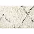 Matto Aura 200x290 cm luonnonvalkoinen - Keskilattiamatot - 6410413044418 - 2